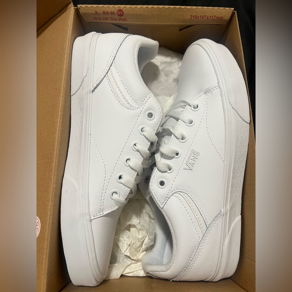 White Vans - Seldan